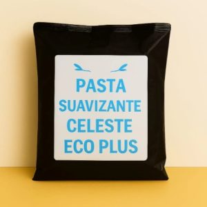 PASTA SUAVIZANTE CELESTE ECO PLUS